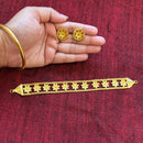 Floral Sequence Choker Set - BRISHNI
