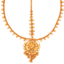 Floral Spark Single Chain Taira Tikli - Mangtika - BRISHNI