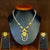 Floret Small Beaded Necklace Set - BRISHNI
