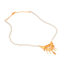 Gia - Small Beaded Necklace Set - BRISHNI