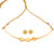 Gini Kanthi With Small Studs - BRISHNI
