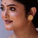 Gini Maharani Regal Necklace Set - BRISHNI