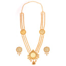 Gini Maharani Regal Necklace Set - BRISHNI