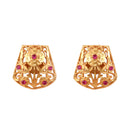 Gitanjali - Collar Necklace Set - BRISHNI
