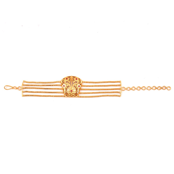 Gitanjali Motif Mantasha - BRISHNI