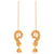 Golden Grace Flower Full Kaan - BRISHNI