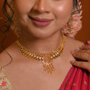 Golok Pnapri Necklace Set - BRISHNI