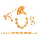 Gopal Thakur Jewellery Combo Set 1 (Size 0 - 2) - BRISHNI