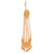 Half Chand Small Jhoomar Jhapta (Side Mathapatti) - BRISHNI
