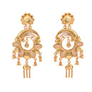 Half Floral Big Kanbala - BRISHNI