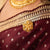 Hexagon Jali Brooch Saree Pin - BRISHNI