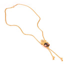 Jagadish - Prabhu Jagannath Small Tie Chain Set - BRISHNI