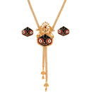 Jagadish - Prabhu Jagannath Small Tie Chain Set - BRISHNI