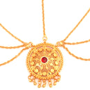 Janaki - Three Layer Chain Taira Tikli Mangtika - BRISHNI