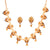 Jhilam - Minakari Necklace Set - BRISHNI