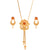 Jonaki - Tie Chain Set - BRISHNI