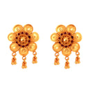Kaavya - Flower Motif Lahara Set - BRISHNI