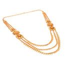 Kaavya - Flower Motif Lahara Set - BRISHNI