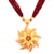 Kanvi - Chakra Design Locket With Tassel - BRISHNI
