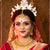 Karukrit - Heavy Bridal Chatai Necklace Set - BRISHNI