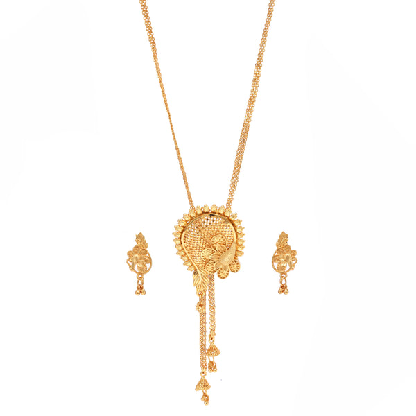 Kavini - Tie Chain Set (24 Inch) - BRISHNI