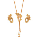 Keka - Mayur Design Tie Chain Set (20 Inch) - BRISHNI