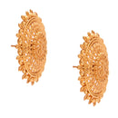 Kolam Big Pasha Earrings - BRISHNI