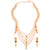 Komolini - Four Steps Dual Beaded Lahara Set - BRISHNI