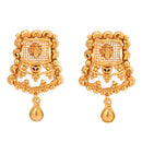 Koushani - Locket With Matching Earrings - BRISHNI