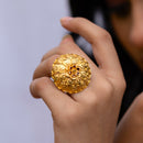 Kriti - Finger Ring - BRISHNI