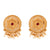 Kritika - Locket Set With Tassel - BRISHNI