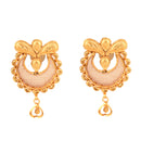 Leafy Chain Jaal work Slick Sitahar Set - BRISHNI