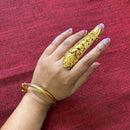 Lia Cocktail Finger Ring - BRISHNI
