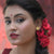 Little Rose Pasha Earrings - BRISHNI