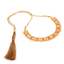 Malika - Slick Chatai Necklace Set - BRISHNI