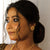 Mina Drop Coin Pasha Earrings - BRISHNI