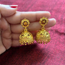 Mina Pasha Latapata Design Jhumka - BRISHNI