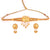 Monarch - Butterfly Choker Set - BRISHNI