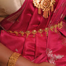 Mouchak Komor Bandhani - Waist Belt - BRISHNI