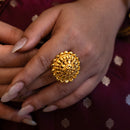 Mukul - Finger Ring - BRISHNI
