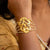 Nakshi - Dual Beaded Mantasha - BRISHNI