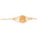 Nakshi - Dual Beaded Mantasha - BRISHNI