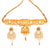 Nature Craft Choker Set - BRISHNI