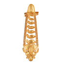 Nisha Cocktail Finger Ring - BRISHNI