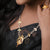 Oli - Small Beaded Necklace - BRISHNI