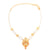 Oli - Small Beaded Necklace - BRISHNI