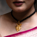 Owl Design Locket Set - BRISHNI
