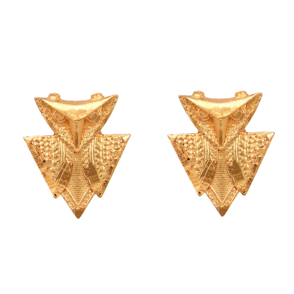 Owl Design Tie Set (24 INCH) - BRISHNI