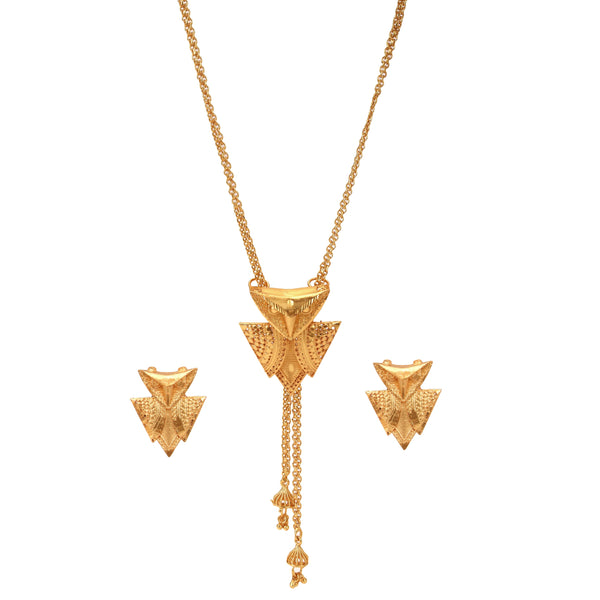 Owl Design Tie Set (24 INCH) - BRISHNI