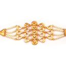 Paanpatra - Beaded Mantasha - BRISHNI